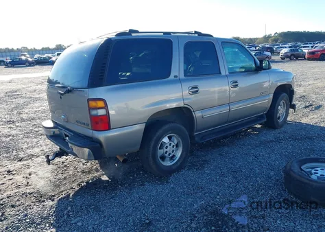 2002 Chevrolet Tahoe Lt из США, поврежденный, VIN 1GNEC13Z22R136990